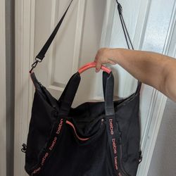   BEBE Duffle Bag    TRAVEL    24x16x11
