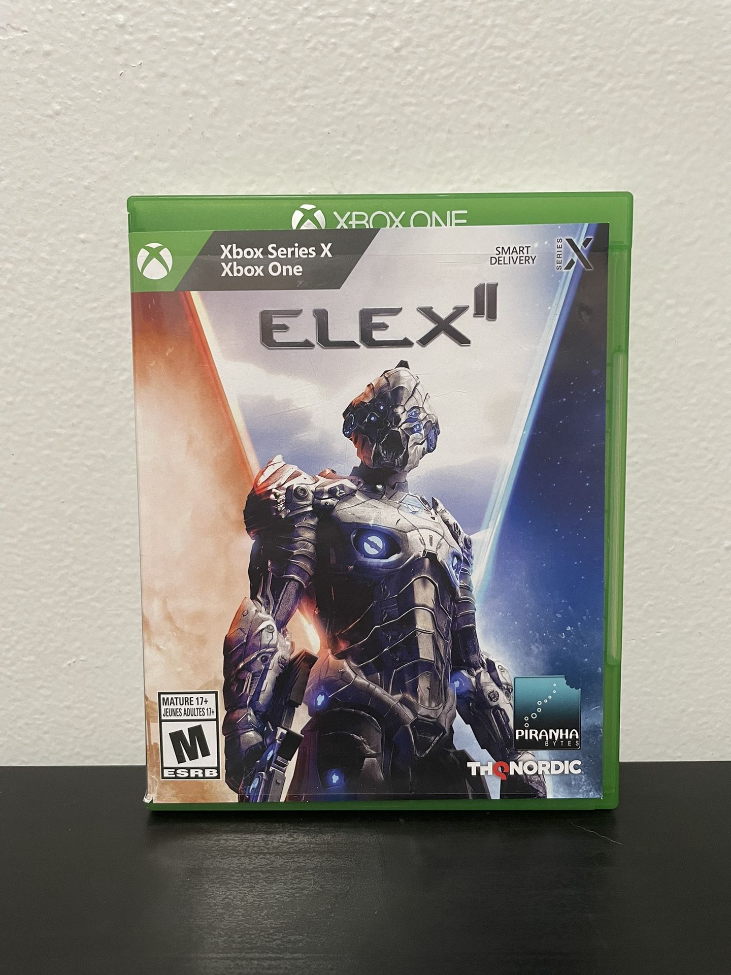 Elex II Xbox Series X / Xbox One Like New Video Game