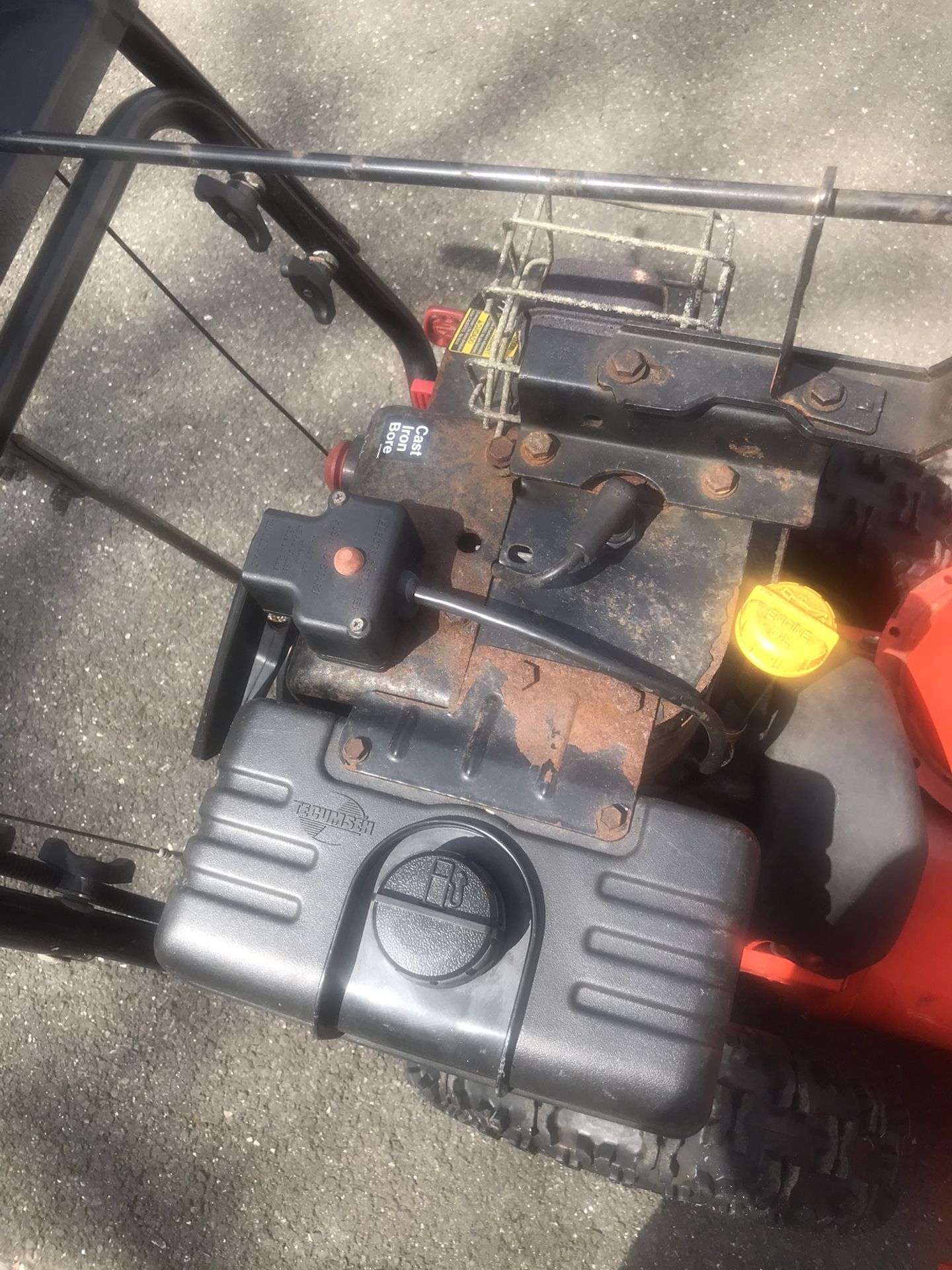 Snow blower Ariens 8524 Classic for Sale in Naugatuck, CT OfferUp