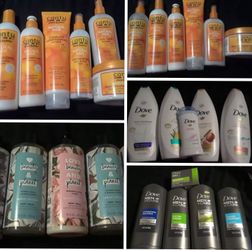 Health and Beauty sets