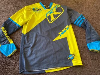 Klim XC Series Motocross Jersey Size Large Men’s
