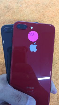 iPhone 8 Plus 64GB Software Unlocked