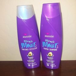 Aussie Shampoo & CONDITIONER  - Curb Pick Up @RAY/HIGLEY