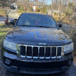 2012 Jeep Grand Cherokee