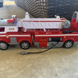 Paw patrol large toys