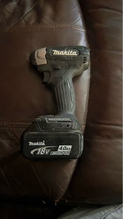 Makita 18v brushless Impact