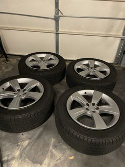 Range Rover rims