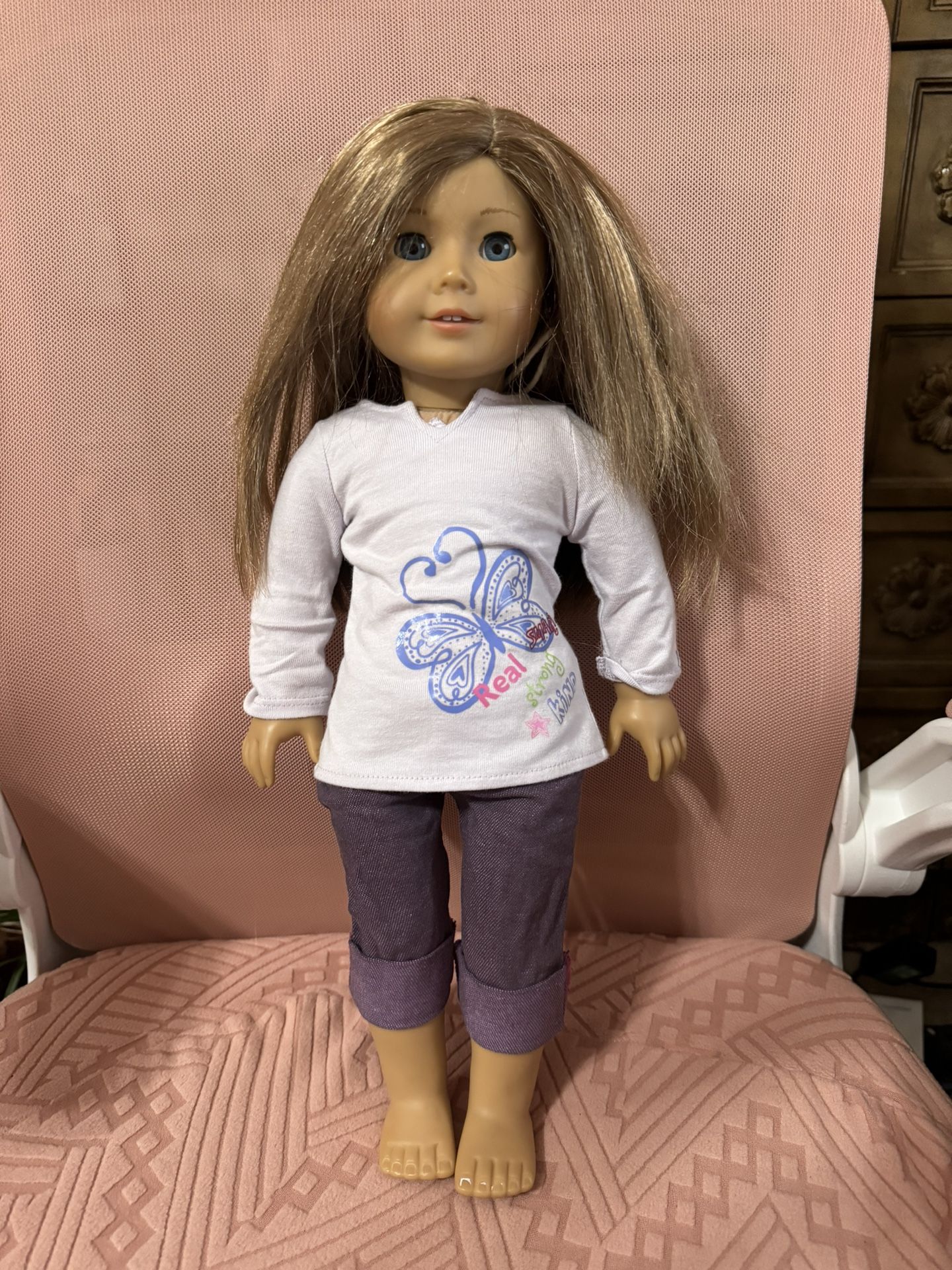 American Girl JLY # 39 18” Doll