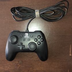 Nintendo Switch Controller.