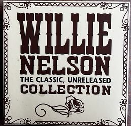 Willie Nelson Collection Cassettes