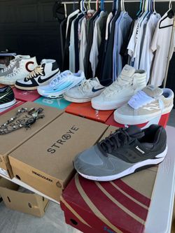 Yard Sale – Sneakers / Heels / Shoes [May 29th 12-8pm]