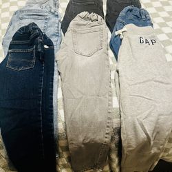 Pants Size 7 &8 / Pantalones Talla 7 Y 8