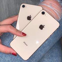 iPhone 8 Unlocked 