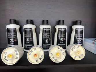 GOLDWELL Colors