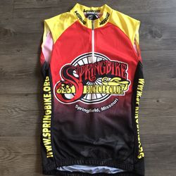 Women’s Springbike Bicycle Club Jersey - Medium 