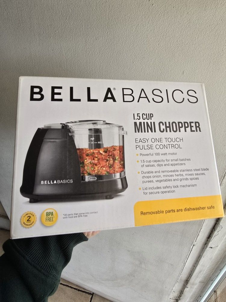 Mini Vegetable Chopper