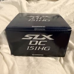 Shimano SLX DC Reel