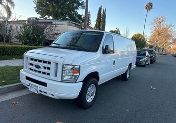 White Van
