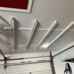 Garage Roof Racks For Thin Storage Box