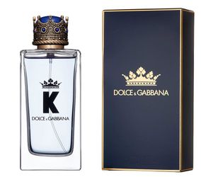 DOLCE & GABBANA - KING " K " EDP ( M ) 3.3 OZ