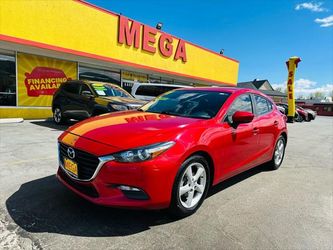 2017 Mazda Mazda3 Hatchback