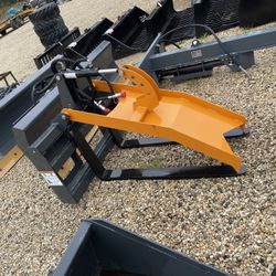 Skid Steer Grapple Forks