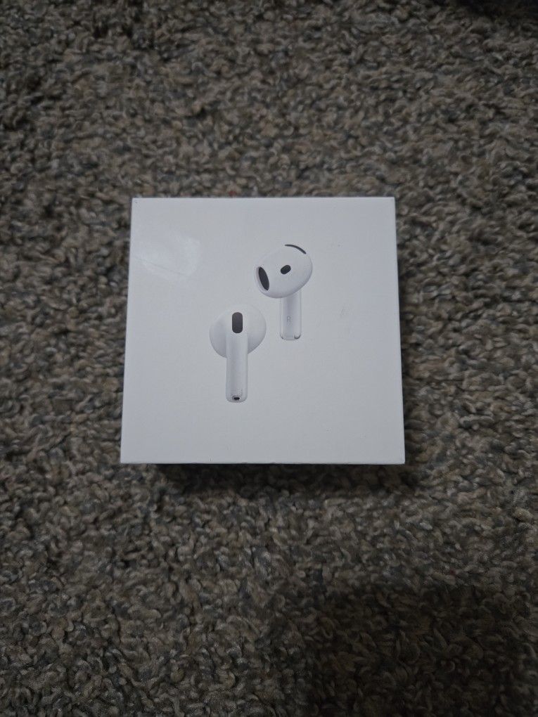 Airpods 4