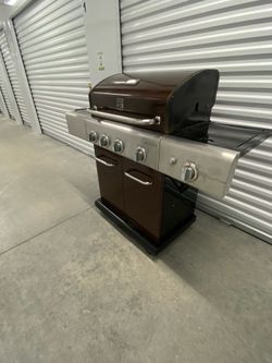Nice barbecue