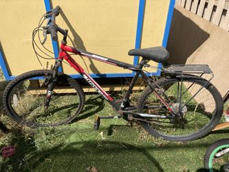 Northern Ridge Ozone Bike