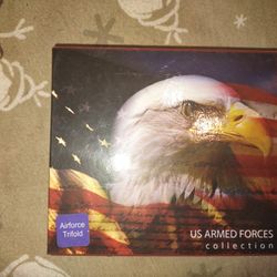  New Armed Forces Wallet For Sale