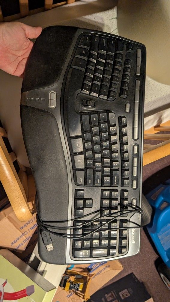Ergonomic Keyboard