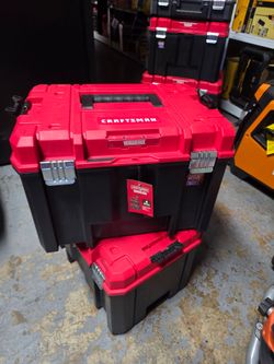 Craftsman VersaStack Tool Box