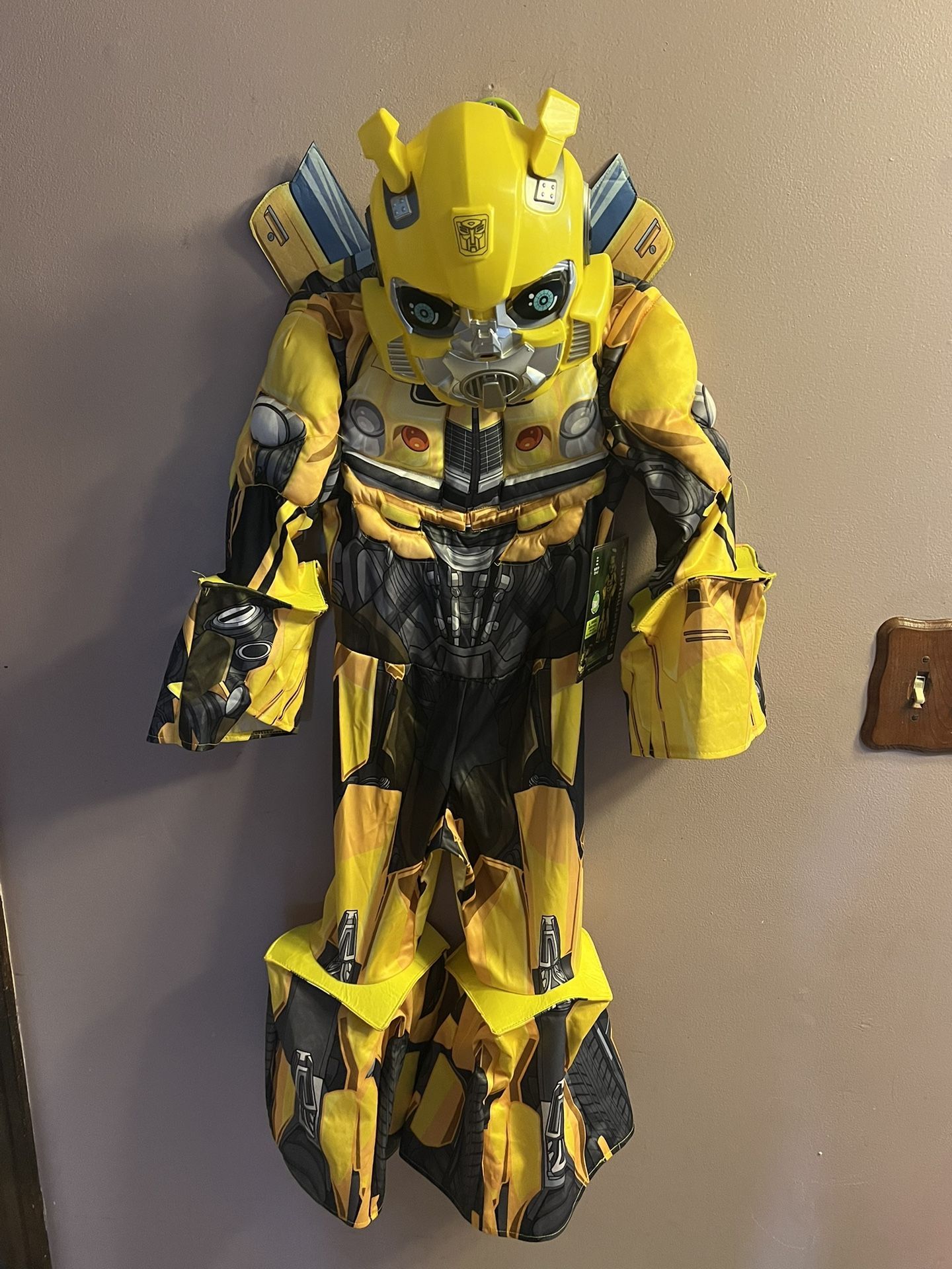 Action Figure Halloween Costume