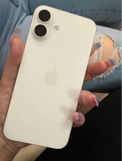 iPhone 16 plus 128 gb