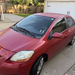 2007 Toyota Yaris