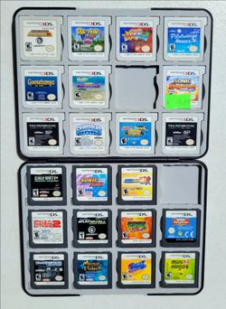 3ds & Ds games 4 sale