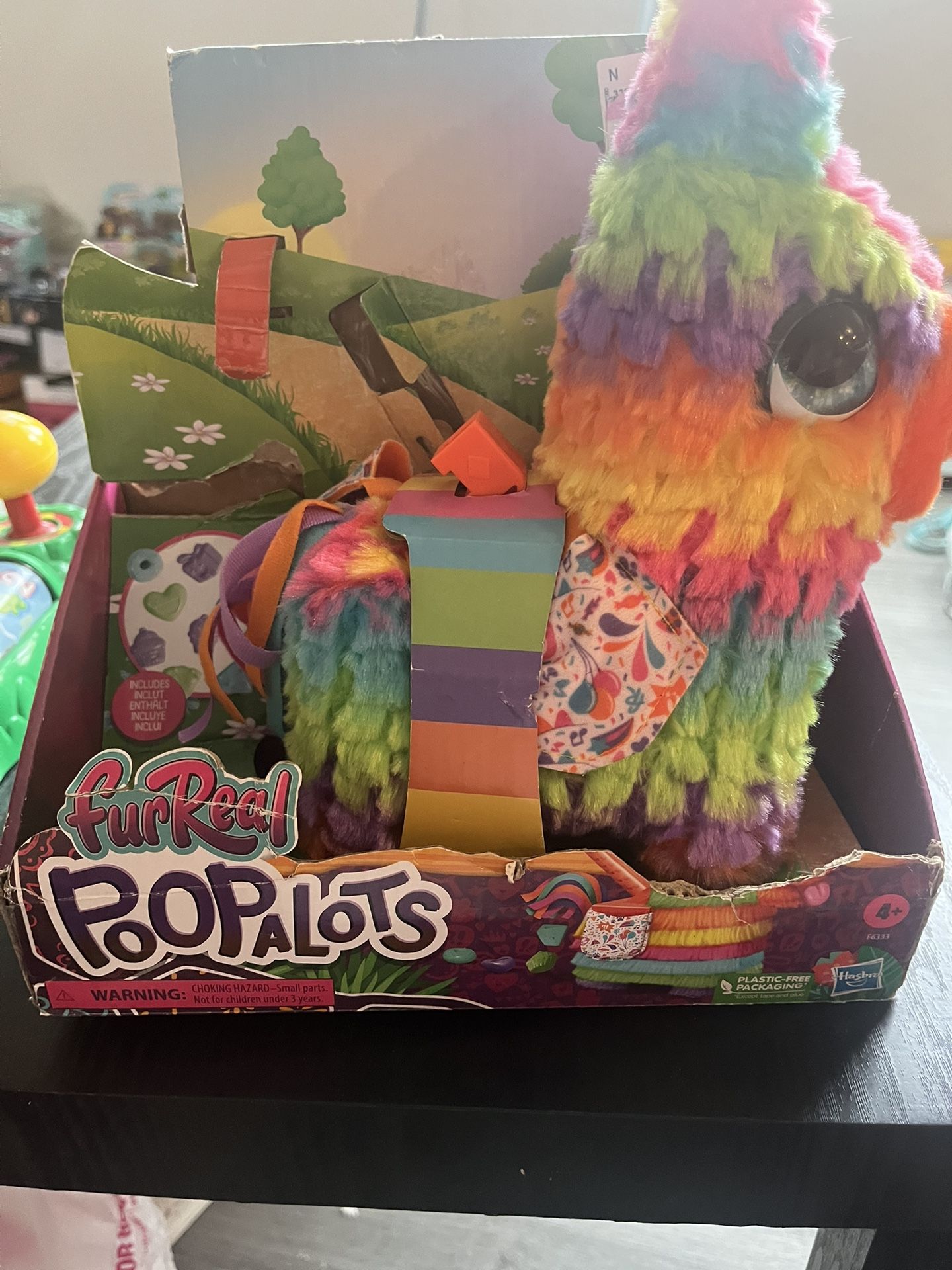 FurReal PoOPaLoTS (Brand New)