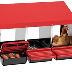 Chicken Nesting Boxes