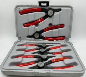 Snap-On Retaining Ring Pliers Set