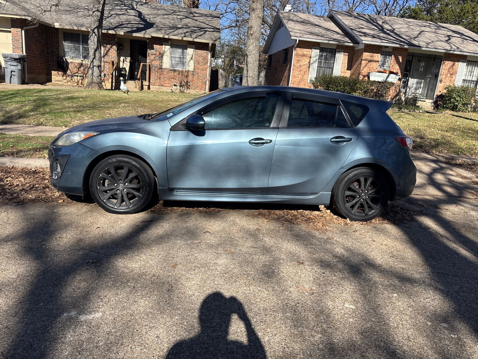 2010 Mazda Mazda3