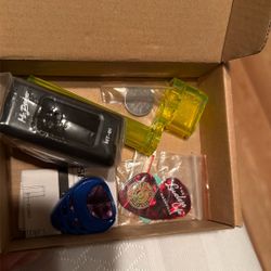 Mr Power Guitar Tuner