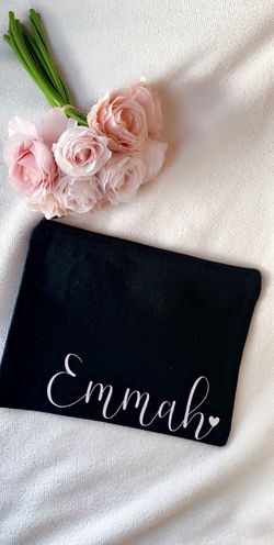 Custom cosmetics bags perfect for Mother’s Day