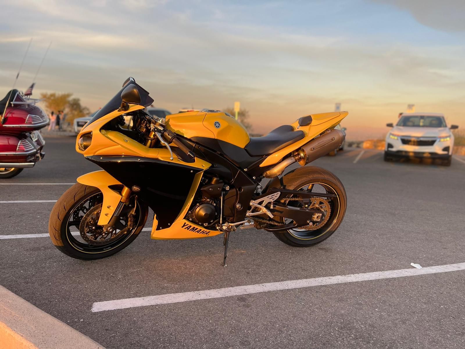 2009 R1 Yamaha r1