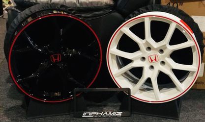 18 inch rim 5x114 (only 50 down payment / no credit check)