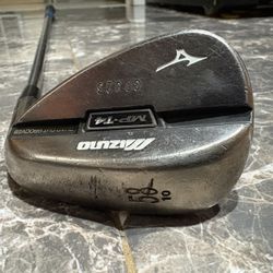 Right Handed Mizuno MP-T4 58/10 (58 Degree) Golf Club Wedge