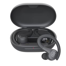 Sport Bluetooth Earbuds, True Wireless with Charging Case