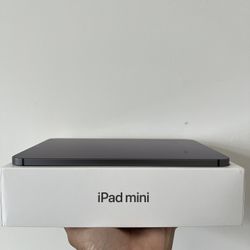 Ipad mini 6th Generation (Wifi+Cellular)