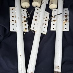 3 Reico Titan Electric Camper Jacks $500 Each 