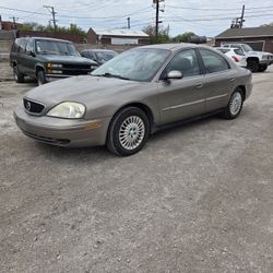 2002 Mercury Sable
