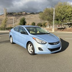 2012 Hyundai Elantra